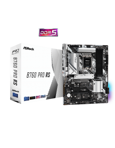 ASROCK B760 PRO RS /D5/LGA1700